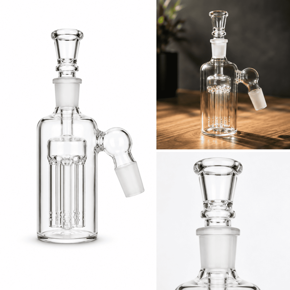 Vorkühler, Tropfenform ohne Steckchill, 18,8 Schl,17cm
