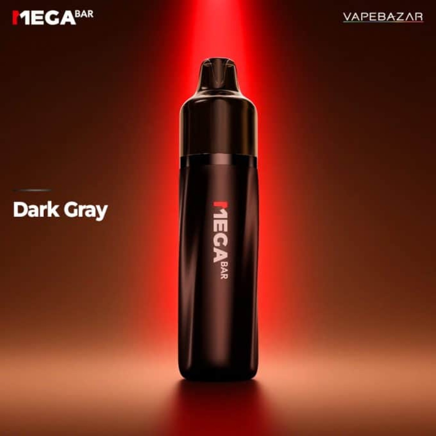  MegaBar GT Max Akkuträger Vers. Farbe Betterie 1400mAh  VE-5