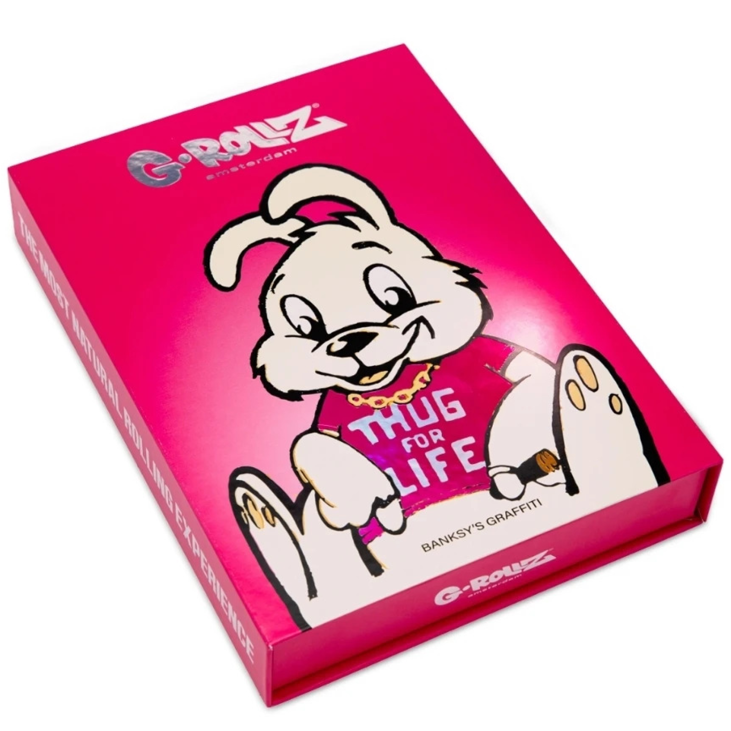 G-Rollz Gift Box S 12 in One  'Thug for Life' BG-GIFT2