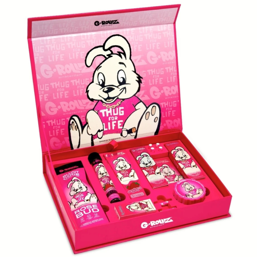 G-Rollz Gift Box S 12 in One  'Thug for Life' BG-GIFT2