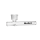 BulletGlas Kawum,Tulpe 10cm