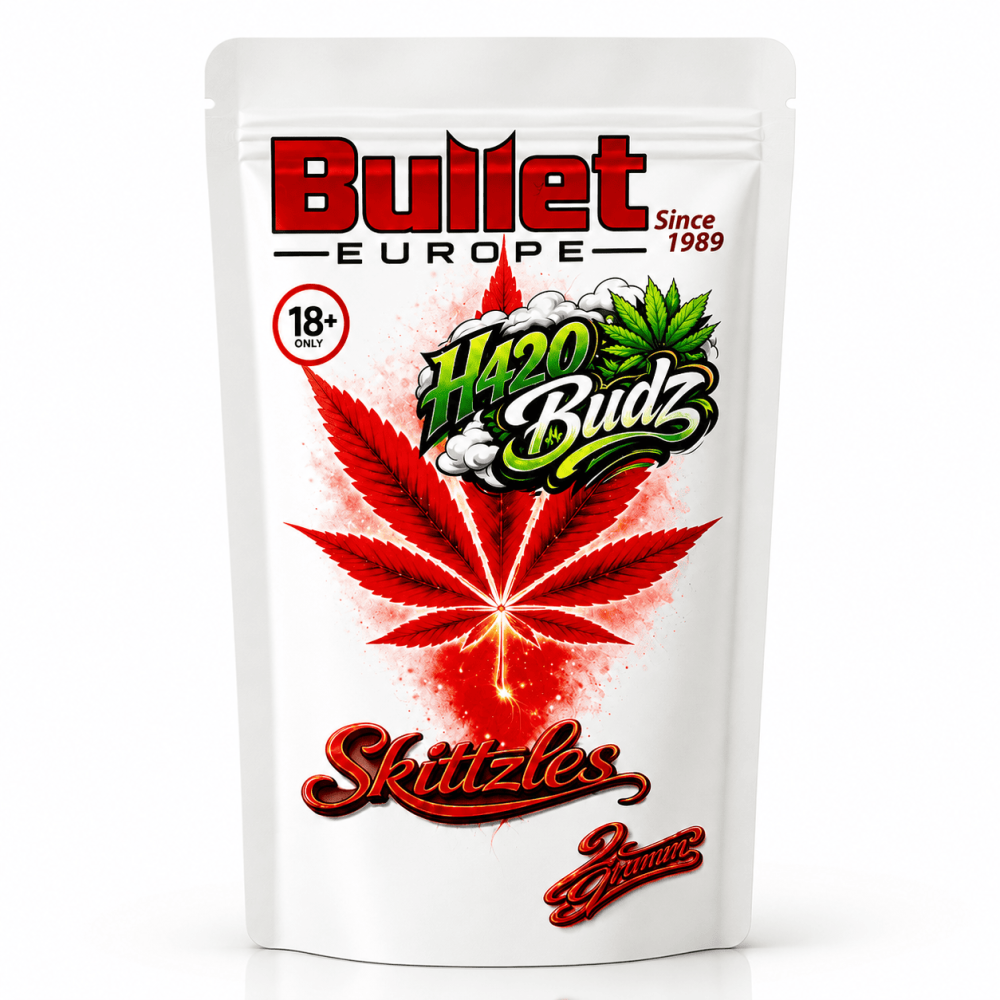 Bullet H420 Budz "Skittzles" Blüten 2g