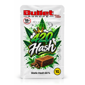 Bullet 420 Hash 60%