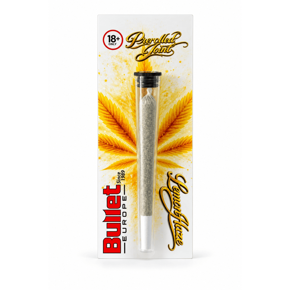 Bullet Pre-rolled Joints "Lemon Haze" 1,5g