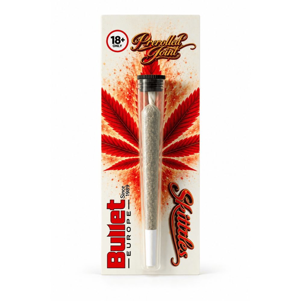 Bullet Pre-rolled Joints "Skittzles" 1,5g