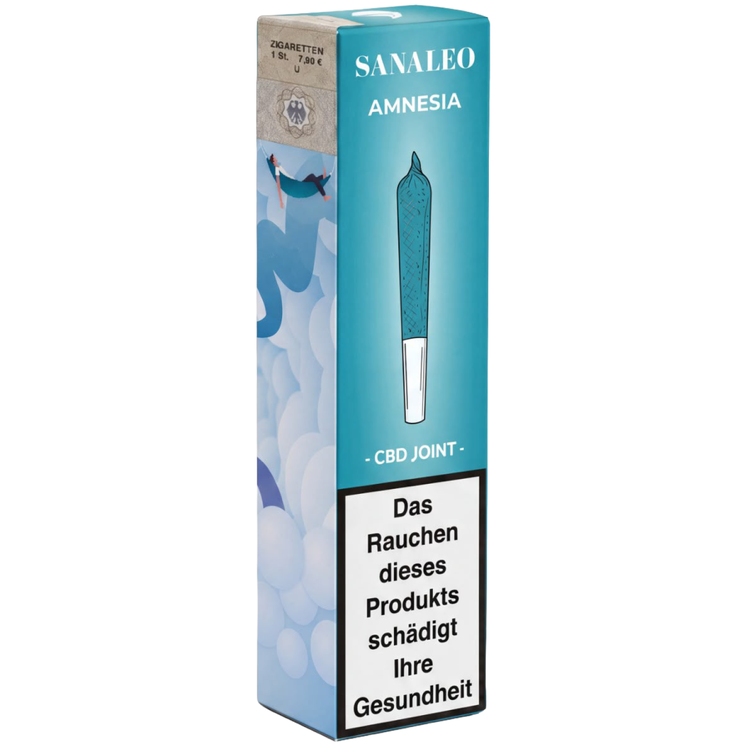 Sanaleo Amnesia Joint 1g mit Steuerbanderole 10er Display