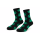 Socken wie Tennis socken mit Bläter Freesize VE-12