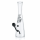 Holland Bong mit Kickloch | Höhe: 38cm