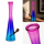 Holland Bong mit Kickloch | Höhe : 38cm