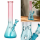 Glasbong mit Eis | H: 30cm Schliff: 14,5mm 