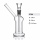 Glasbong | H: 16cm Ø: 34mm Schliff: 14.5mm