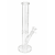 Heavy Gl.Bong 7mm. 38cm.18,8mm.steckchil.stemple B