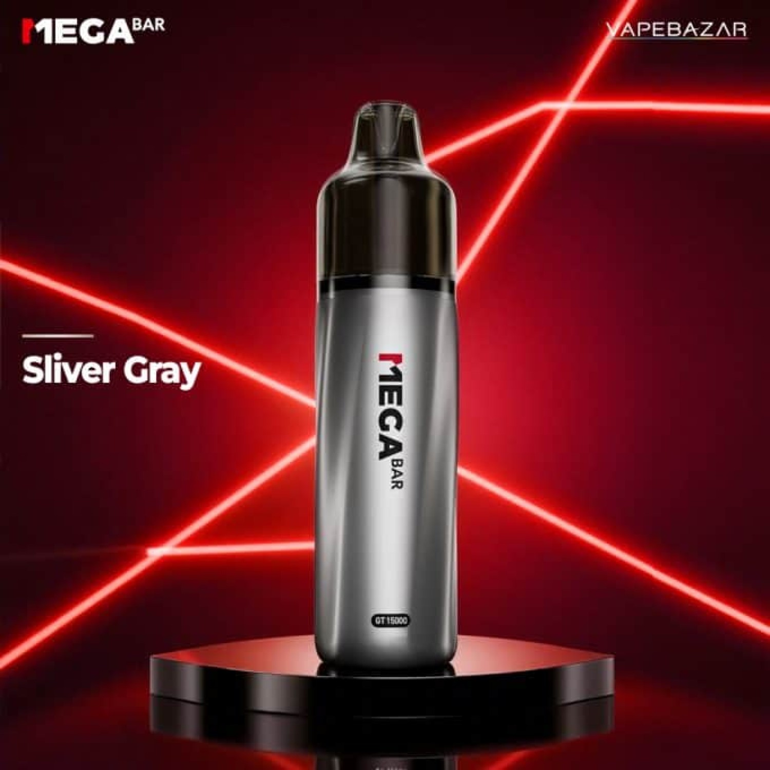  MegaBar GT Max Akkuträger Vers. Farbe Betterie 1400mAh  VE-5