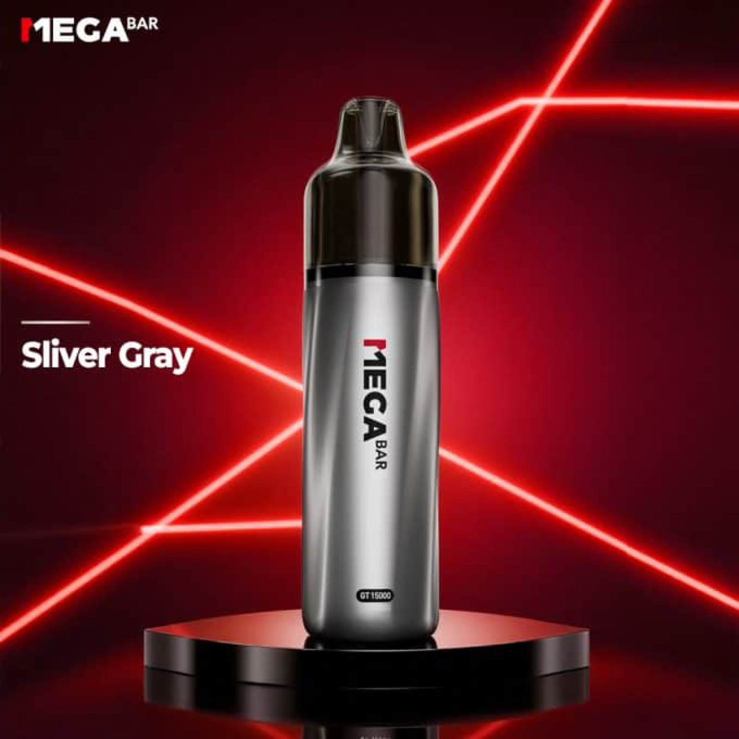  MegaBar GT Max Akkuträger Vers. Farbe Betterie 1400mAh  VE-5