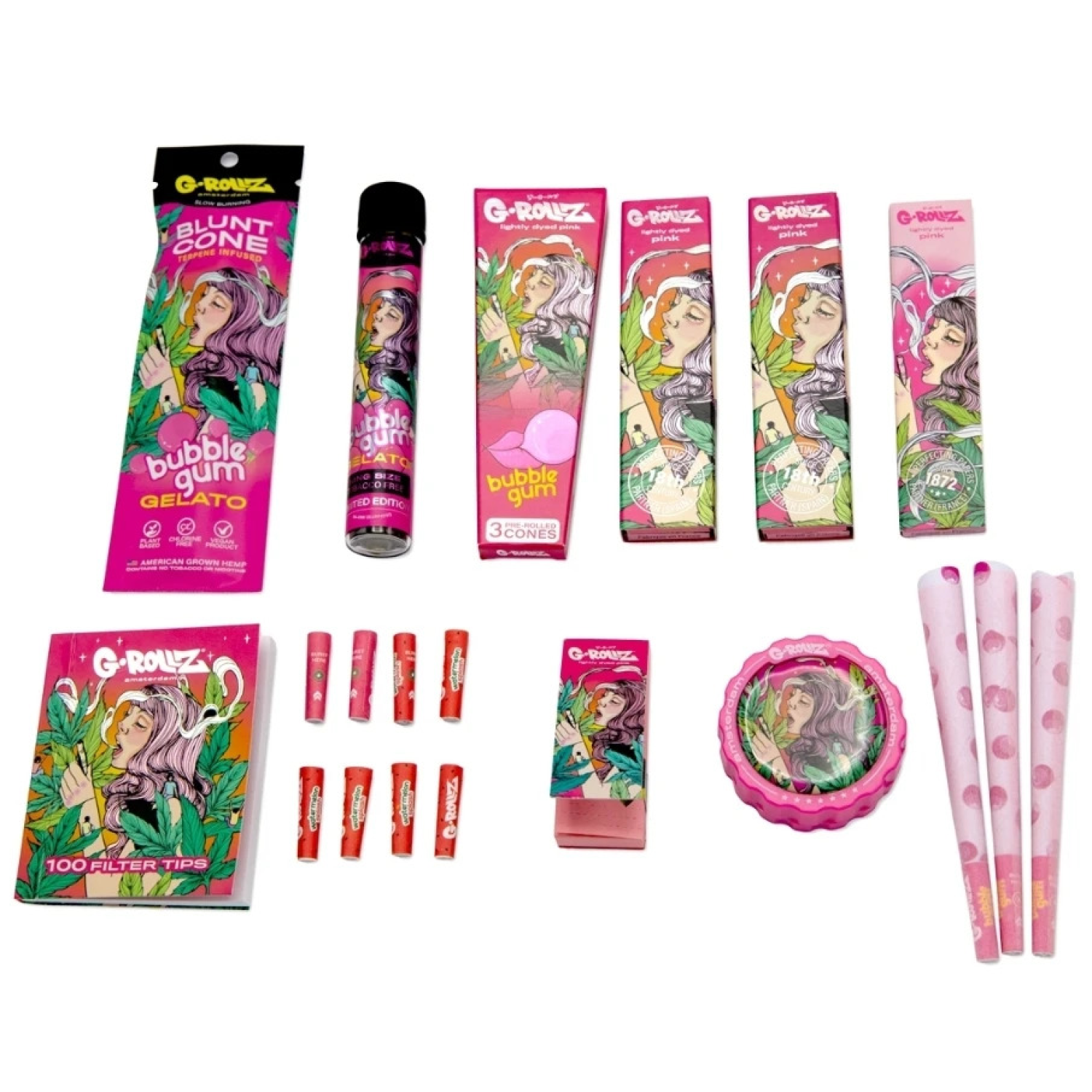 G-Rollz Gift Box 'Colossal Dream' S 12 in One   GR-GIFT1