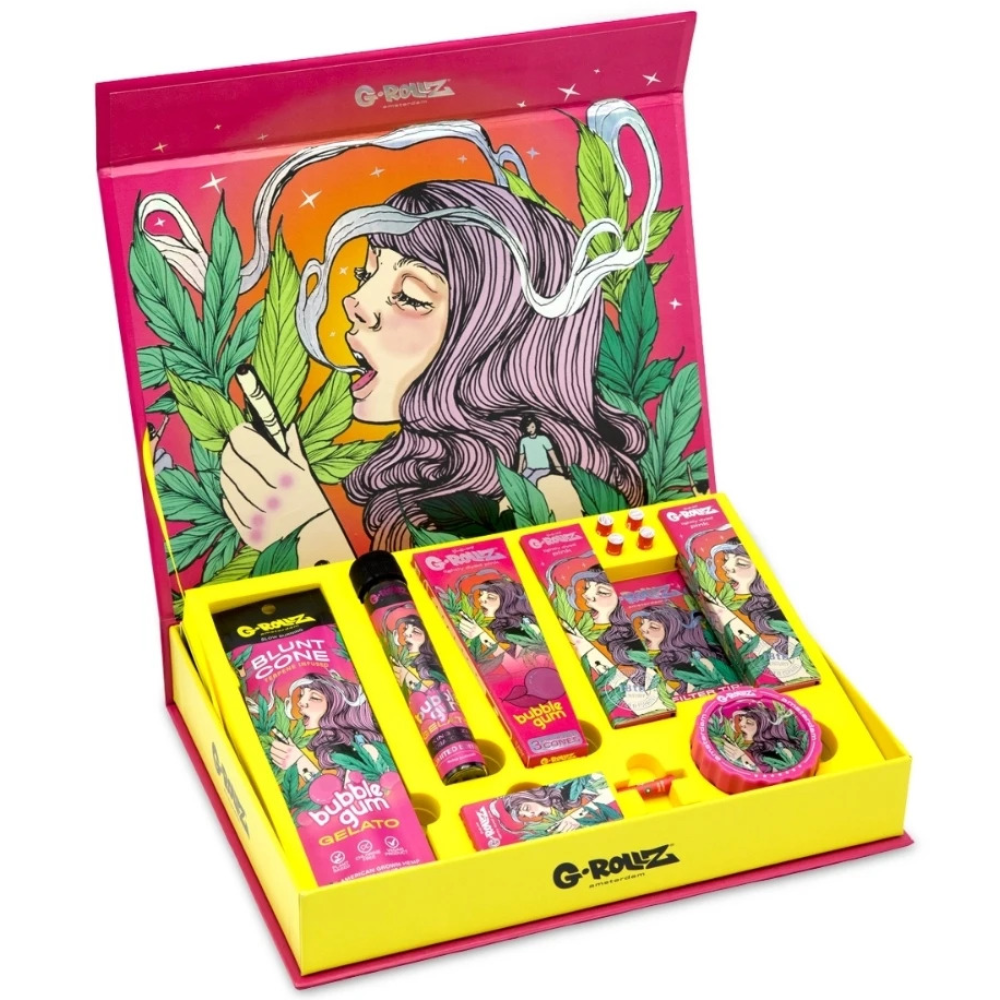 G-Rollz Gift Box 'Colossal Dream' S 12 in One   GR-GIFT1
