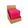 Amsterdam High | Gelenkhülsenabdeckung | Rosa Farbe | 120 mm, 36 Stück in 1 Box