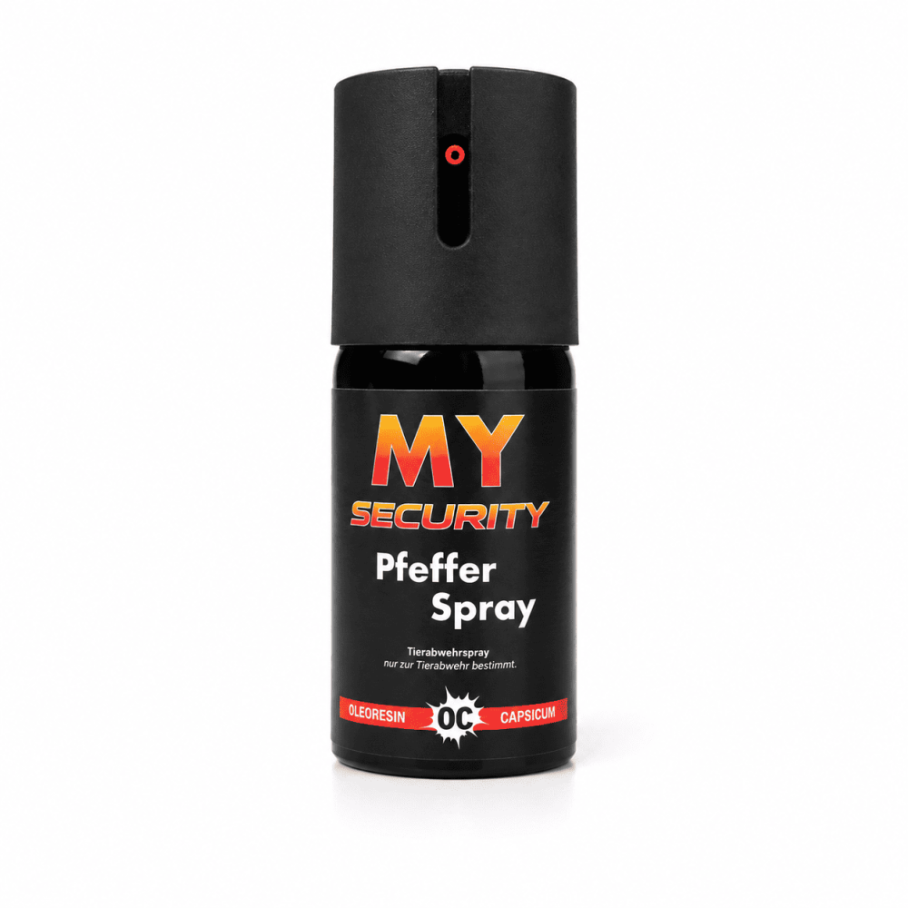 Pfefferspray "Body Guard" CS-Gas 80mg