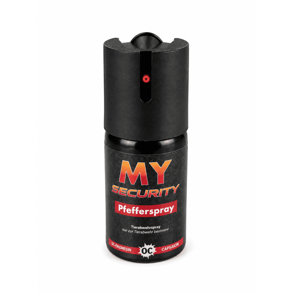 Pfefferspray  US Police CS Gas 80mg