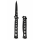 MTech Klappmesser Schlank länge-23cm. klinge-9,5cm in Schwarz