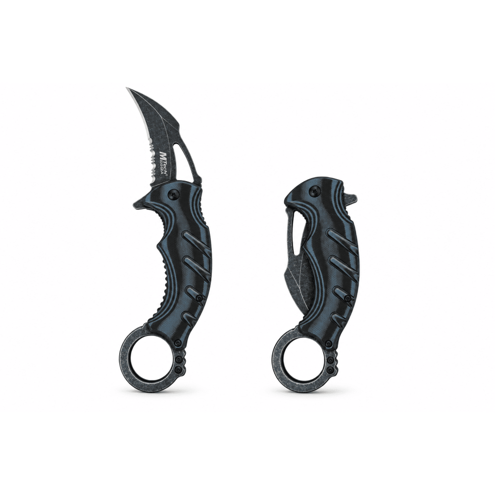 MTech XtremeBallistic 20cm. klinge8cm.griff mit Loch