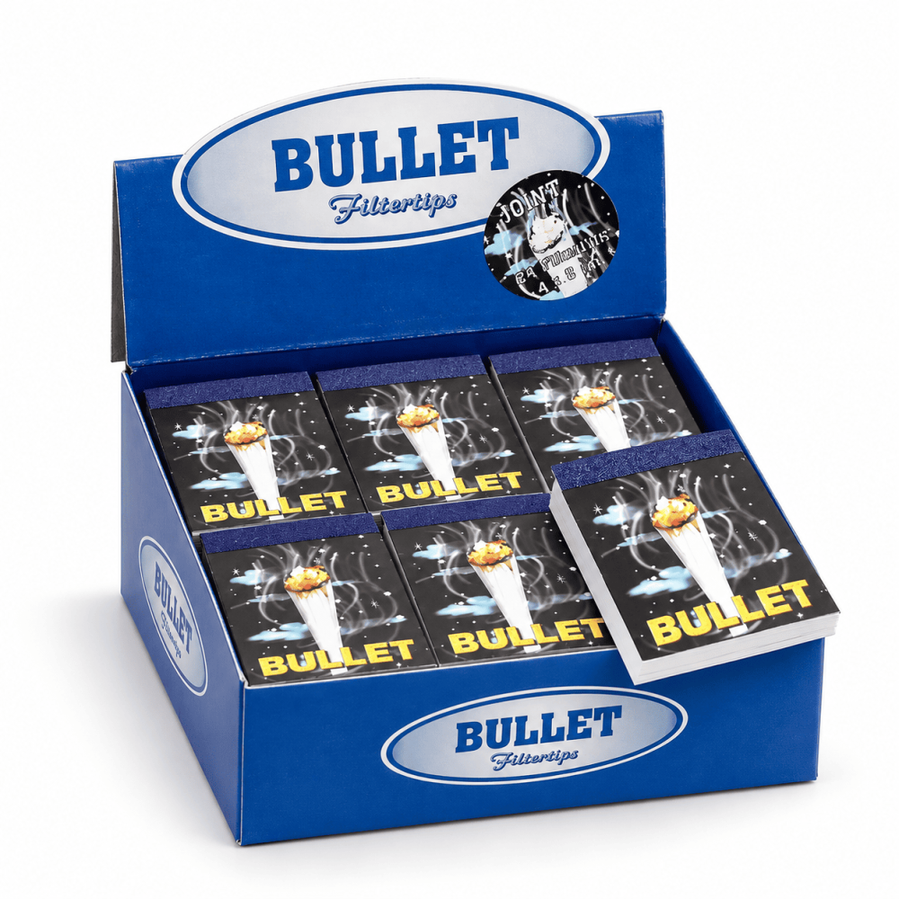 Bullet Filtertip | 40x60mm