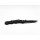 Messer Schwarz Klingen Länge: 8,5 cm, Griff Länge 11cm, Gesamtlänge: ca.20 cm 