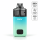 IJOY Mercy Pod | Batterie 1200 mAh | Type – C, 10 ml | Grün-Blau Farbe