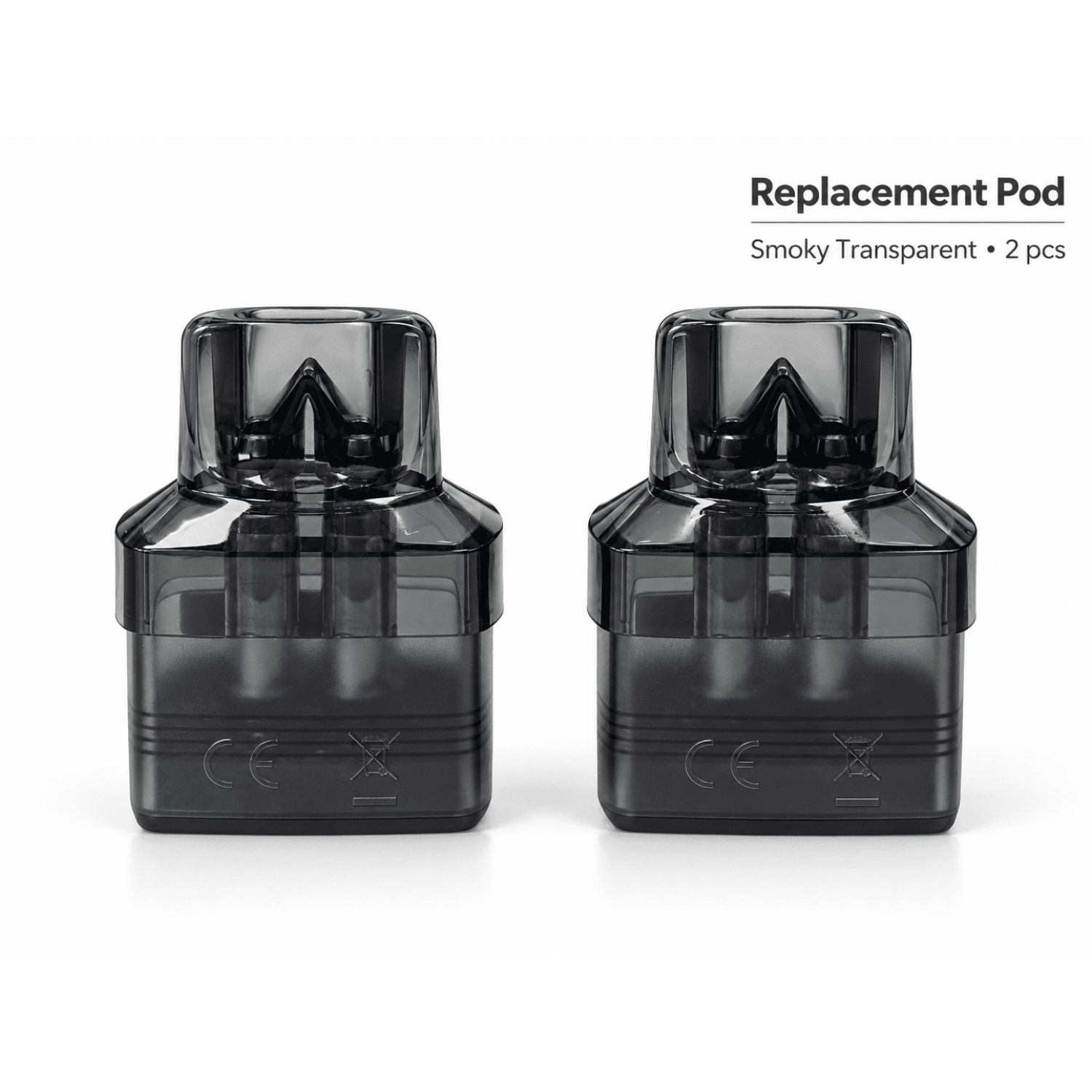 IJOY Captian 30 Pod Mesh Coil Fillable 2er Packung