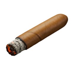 CIGAR + Tabakersatz