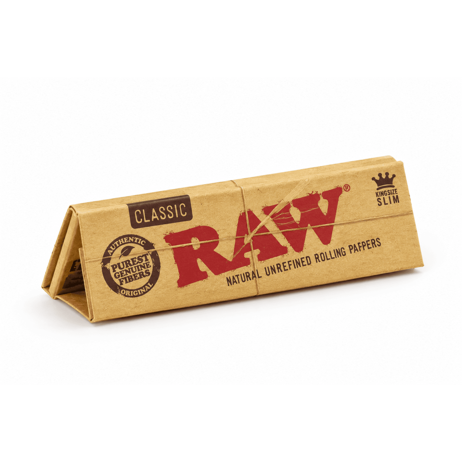 Raw Blättchen King Size Slim + Filtertips 24er Box