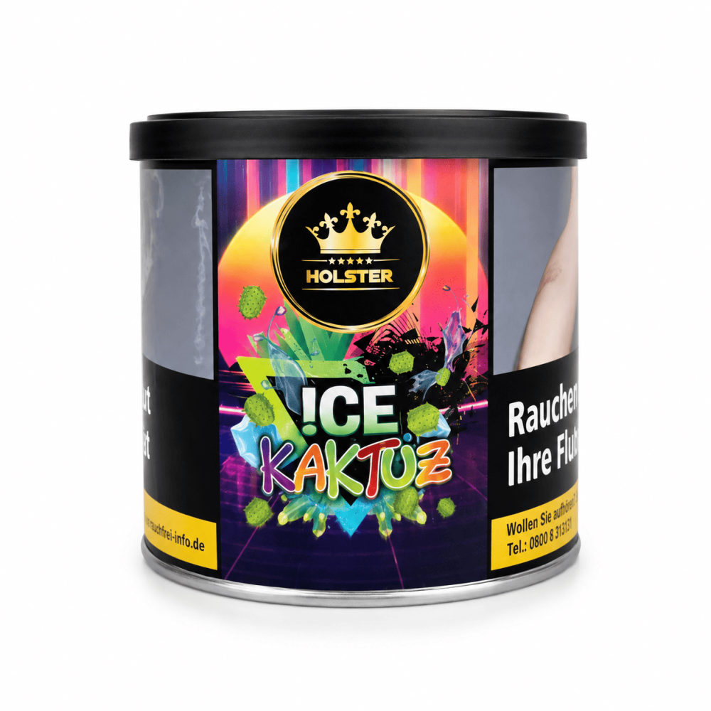 Holster Tabak "Ice Kaktuz" 200g. EVK 29,90€