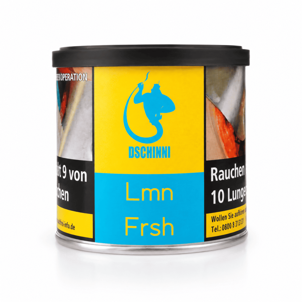 Dschinni Tabak Lmn Fresh 200g, EVK 28,90€