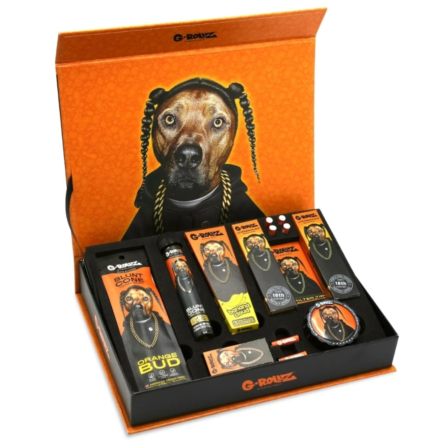 G-Rollz Gift Box S 12 in one  PR-GIFT1  