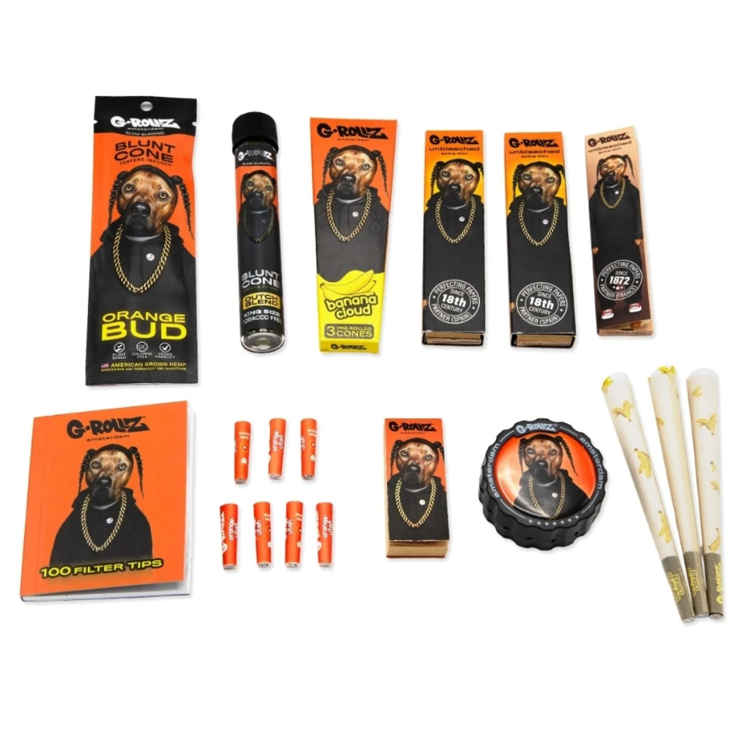 G-Rollz Gift Box S 12 in one  PR-GIFT1  