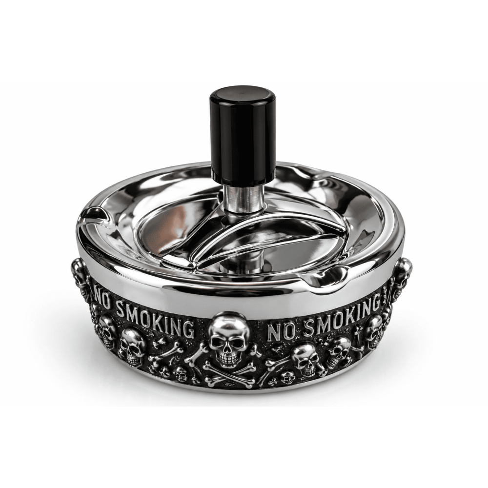 Large Resin Ashtray