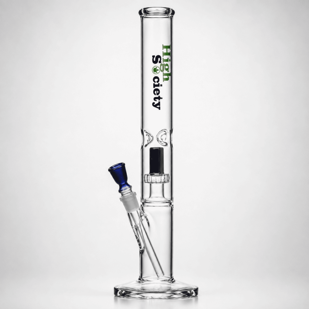 High Society Glasbong | H: 42cm Ø:50mm Schliff: 18,8mm