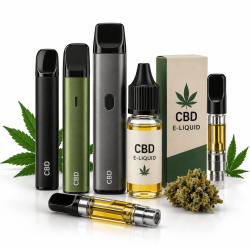Cannabis - CBD Vapes