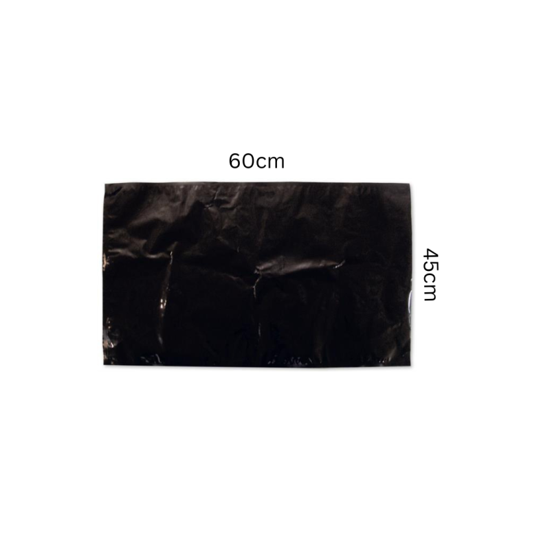 Tüte Einschweiß- Bügeltüten, IRON-ON BAG - 45x60cm