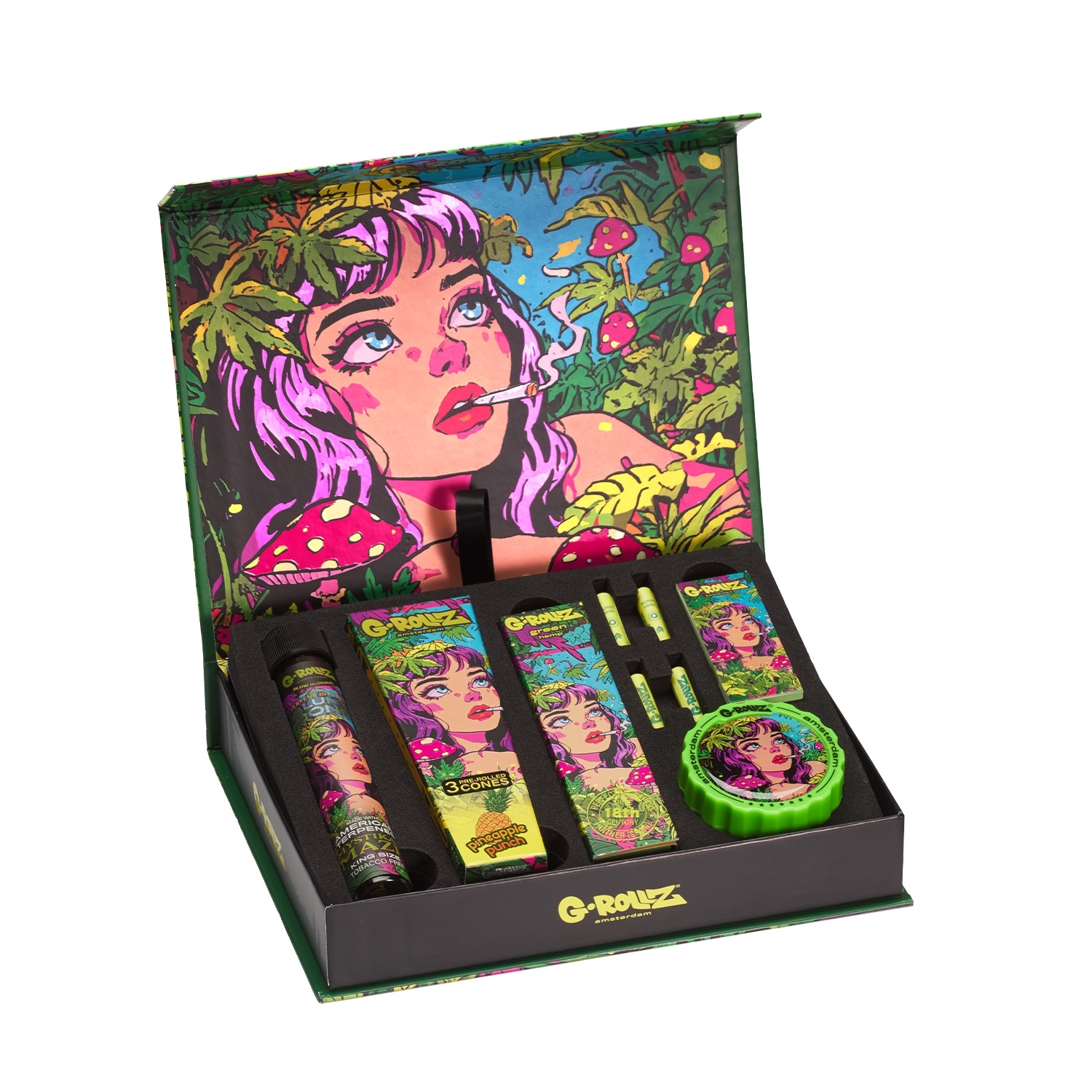 G-Rollz | Gift Box XS "Mystikal Maze" G-Rollz | Gift Box XS "Mystikal Maze"