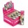 G-Rollz | ''Collosal Dream“ King Size Rosa Papers mit Tips – 50 Blättchen pro Heftchen (20er Display)