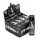 G-Rollz | ,,Wizard" King Size M. Sativa Papers mit Tips - 50 Blättchen pro Heftchen (20er Display)