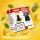 MegaBar GT 22000 Pod 10ml - Pineapple Lemon