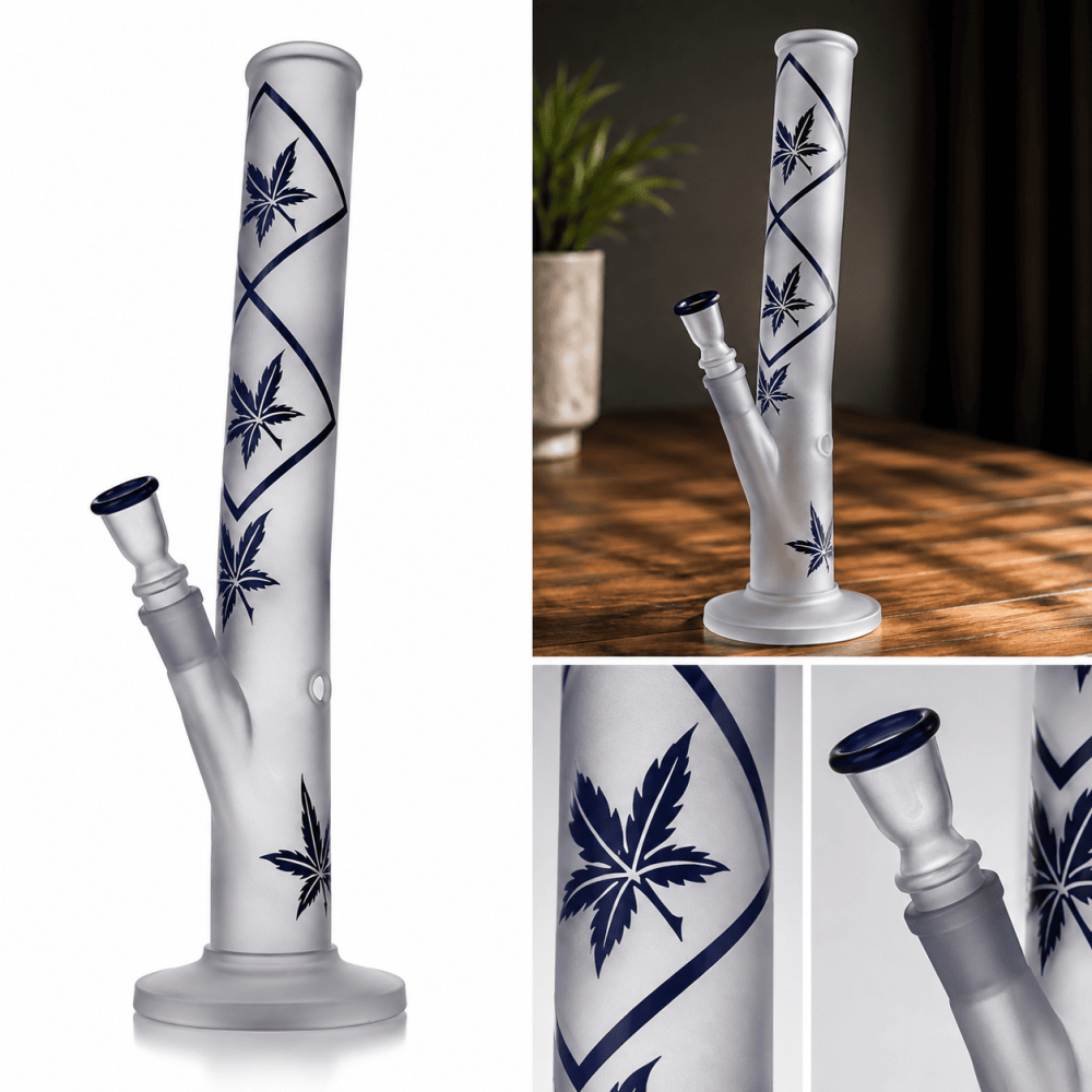 Glasbong | H: 42cm, Schliff: 18.8mm