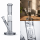 Glasbong mit Perkolator und Eis | H: 21cm Ø: 34mm Schliff: 14.5mm
