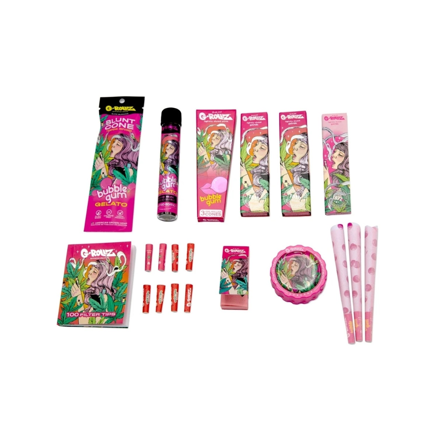 G-Rollz Gift Box 'Colossal Dream' S 12 in One   GR-GIFT1