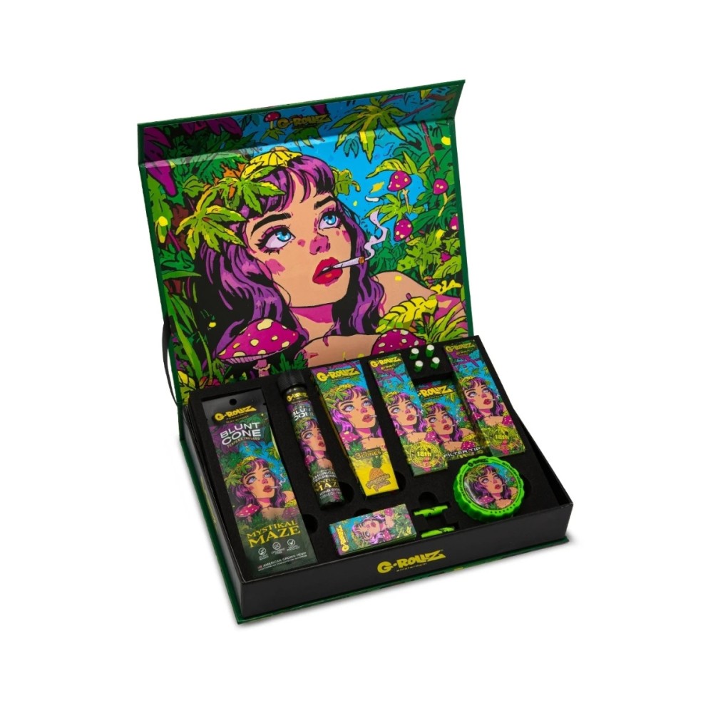 G-Rollz Gift Box  S 12 in One  "Mystikal Maze"  GR-GIFT5