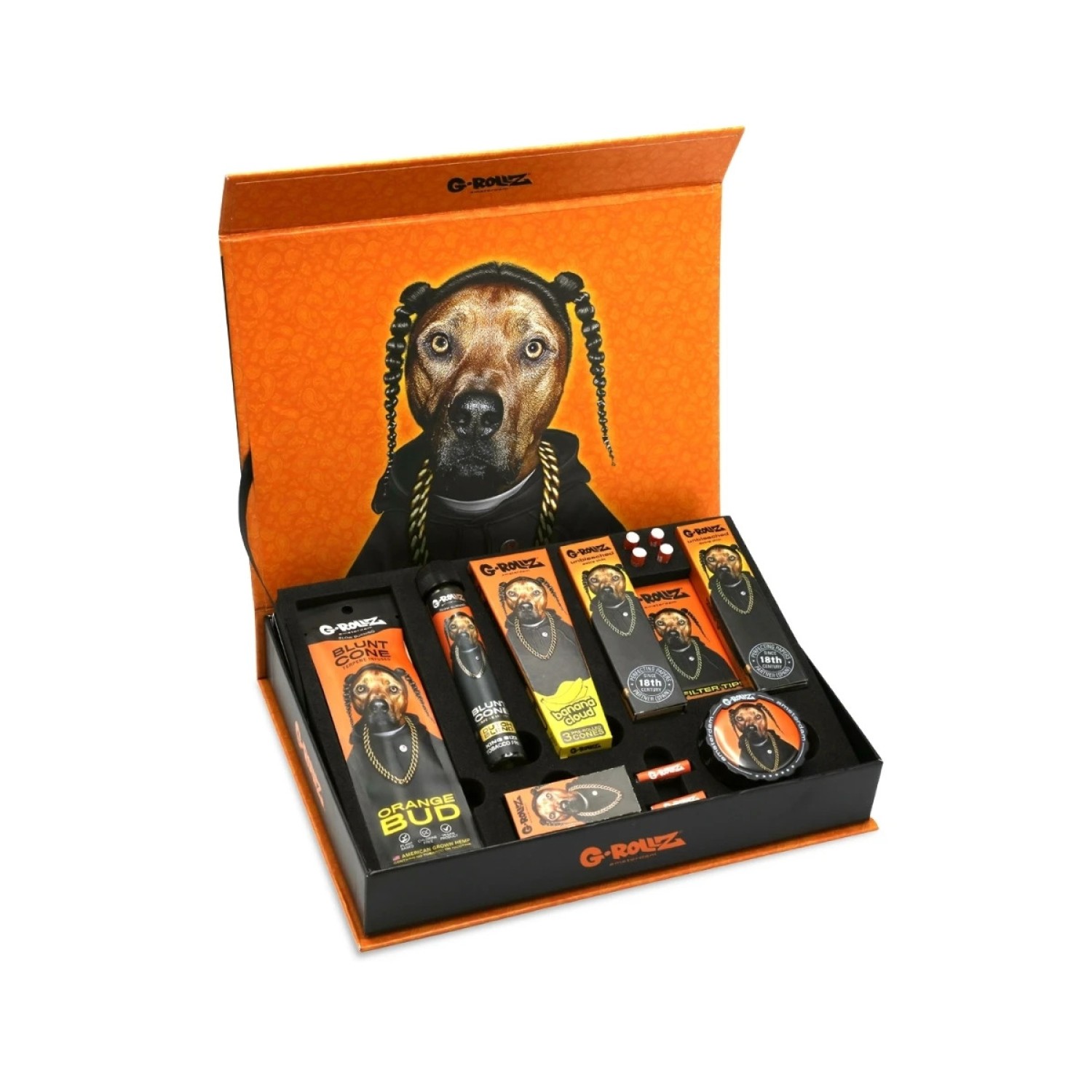 G-Rollz Gift Box S 12 in one  PR-GIFT1  