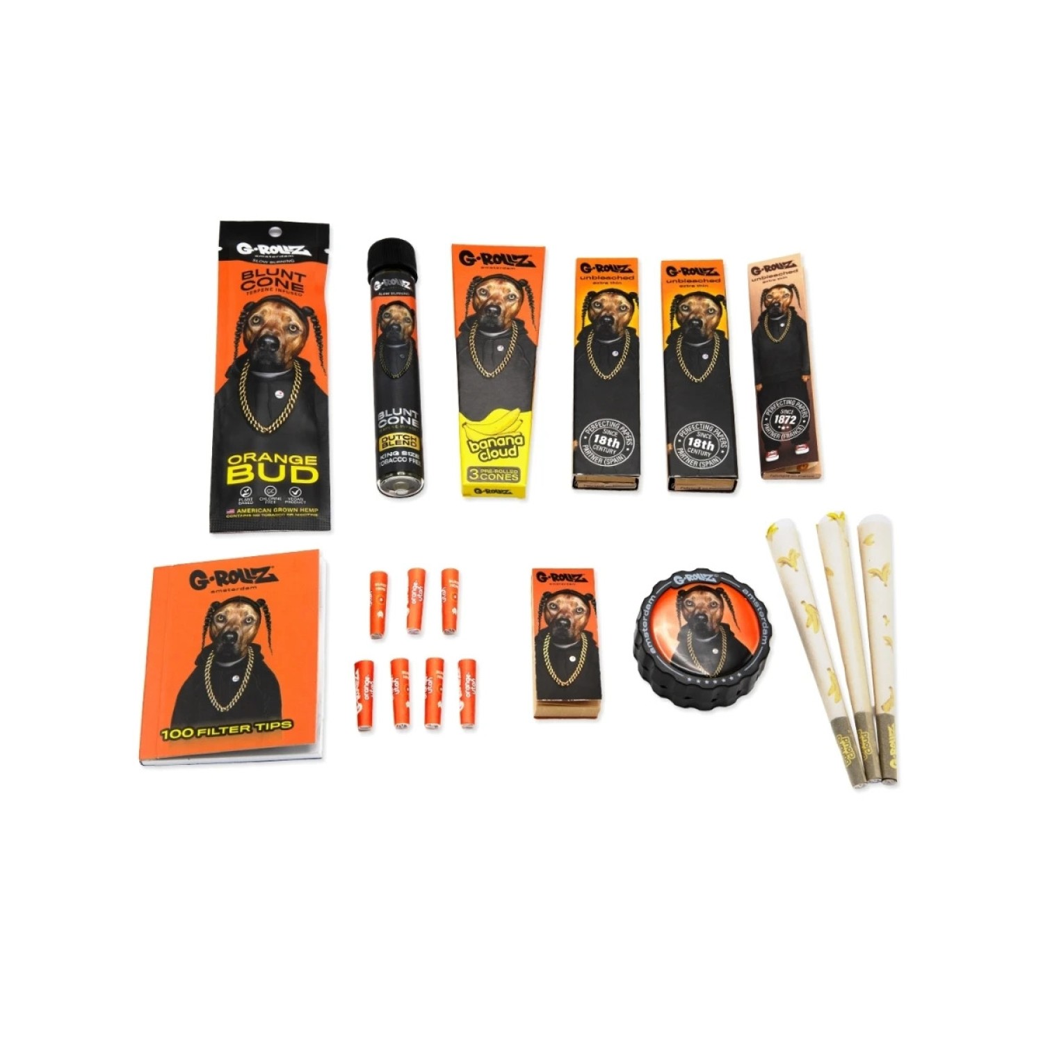 G-Rollz Gift Box S 12 in one  PR-GIFT1  