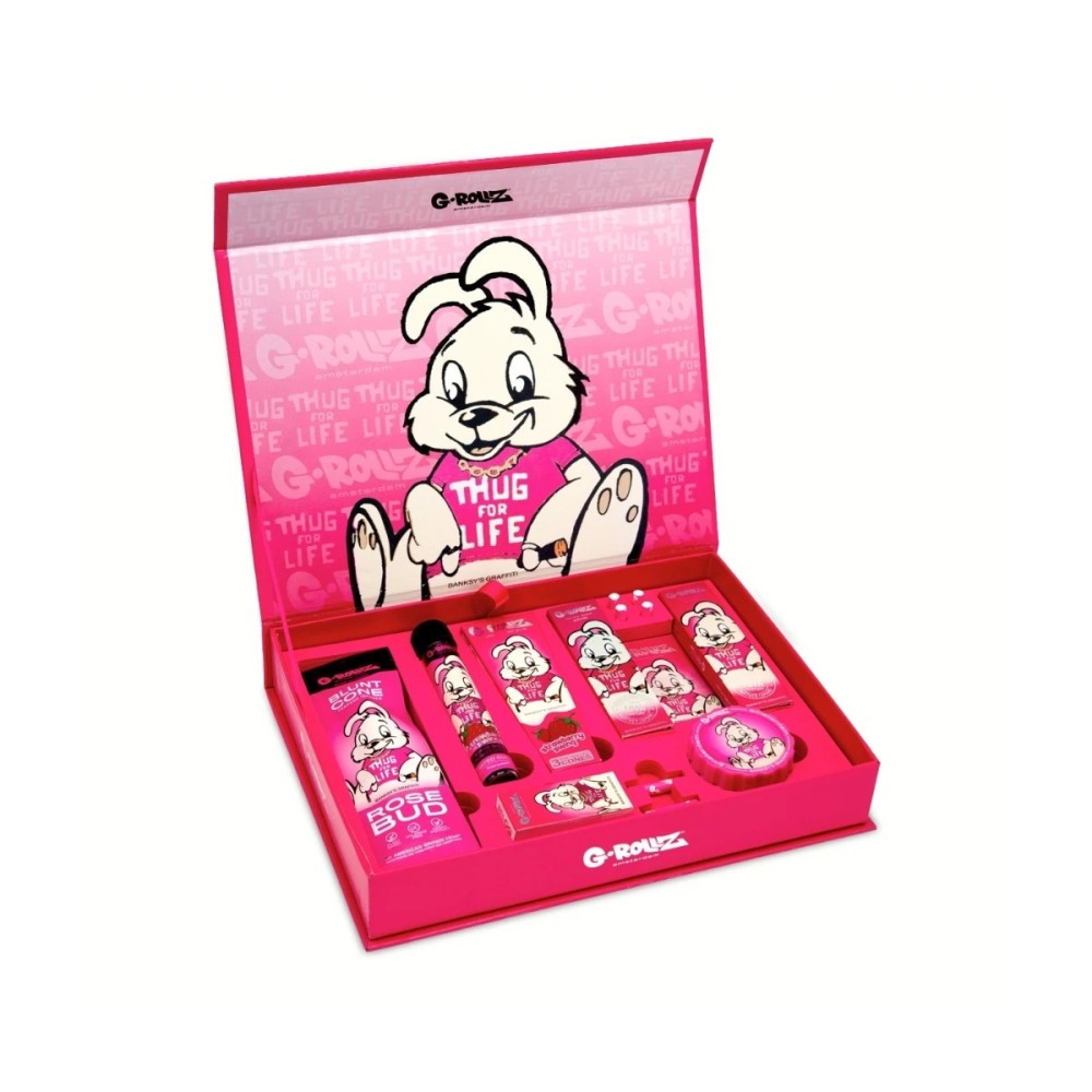 G-Rollz Gift Box S 12 in One  'Thug for Life' BG-GIFT2